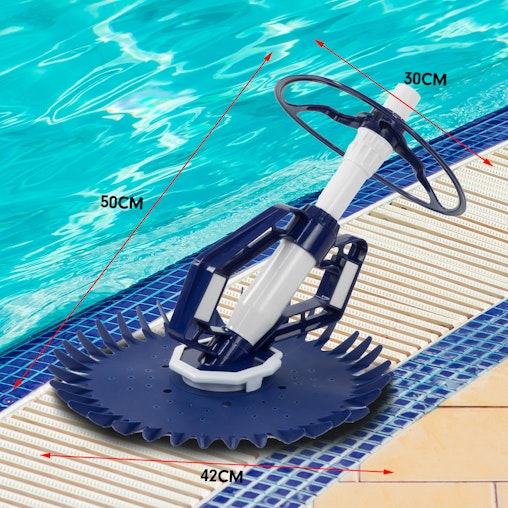 Automatic Swimming Pool Vacuum Cleaner Automatic Swimming Pool Vacuum Cleaner