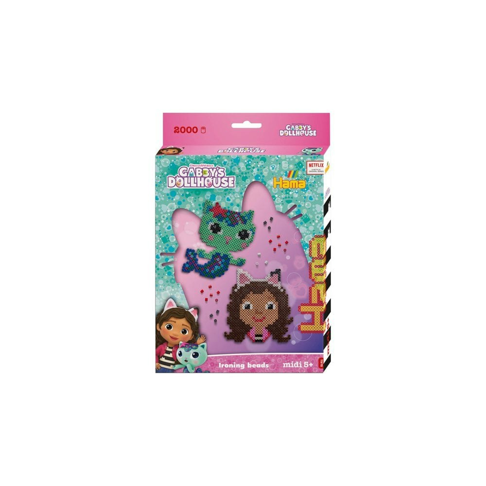 Totum Gabby Dollhouse Bead Creations
