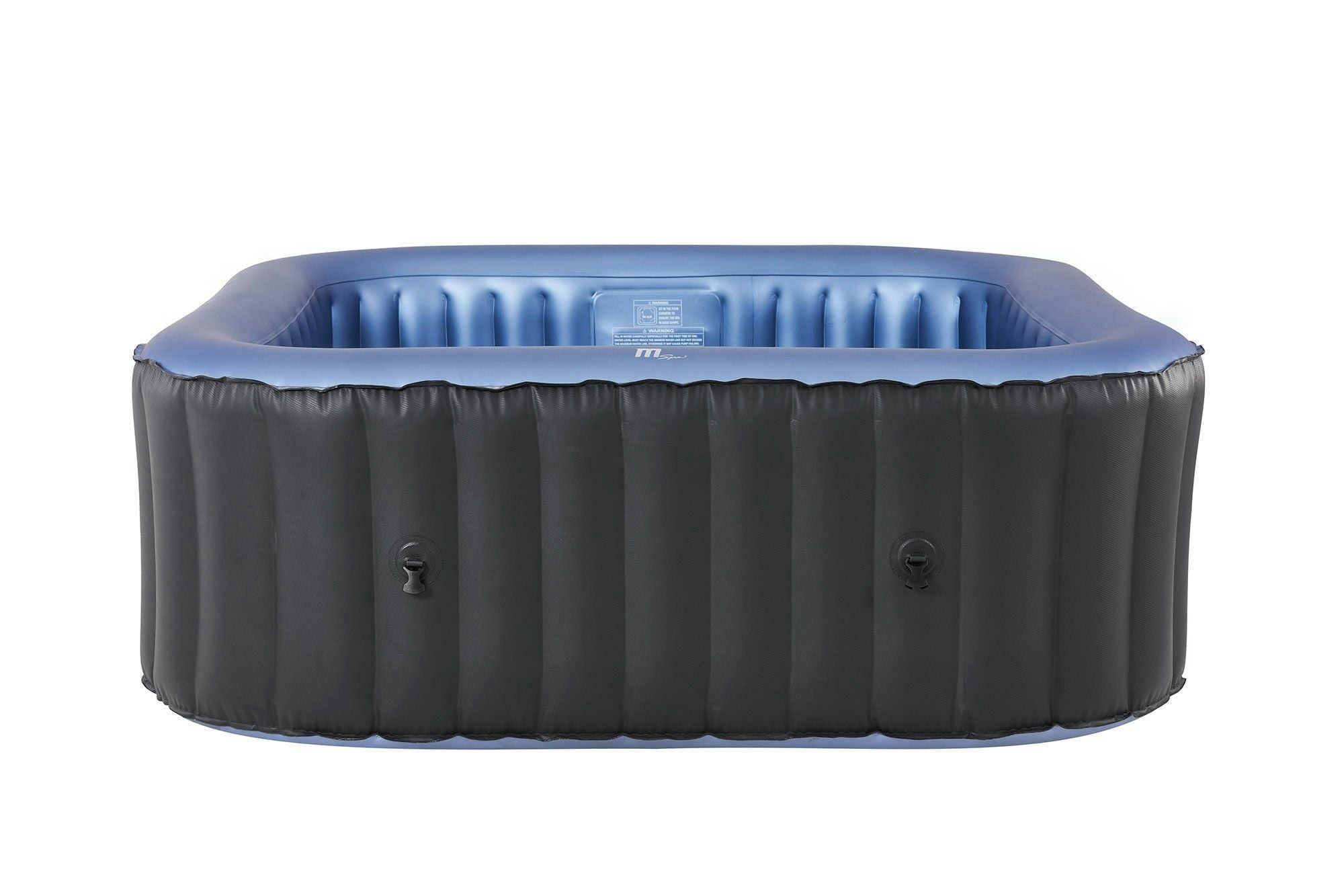 MSPA 4 Person C-TE041 Luxury Inflatable Portable Spa Pool Hot Tub Bath