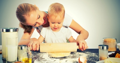 Food for toddlers: Setting your toddler up to eat well for life