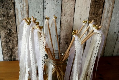 Wedding Wands Selbst Machen Diy Anleitung Zur Hochzeit