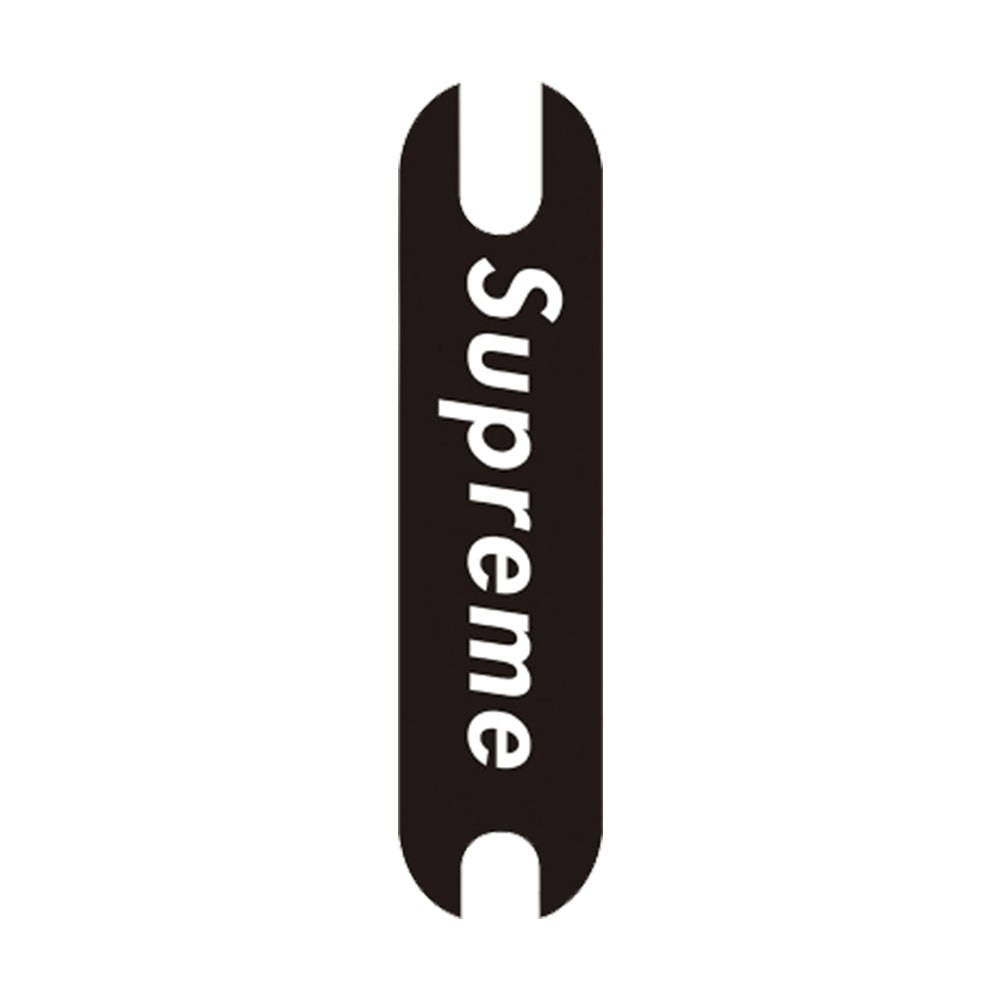 AKEZ Suitable for M365 Scooter Scooter Pedal Sticker Matte Pad Sticker Waterproof