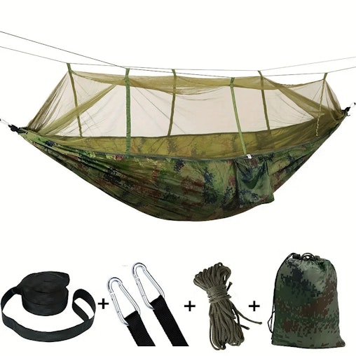 NNEOBA camouflage double hammock NNEOBA camouflage double hammock