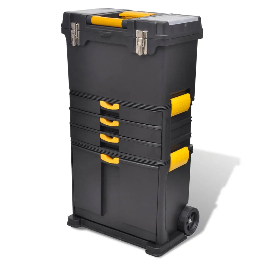 Tool Case Chest Tool Trolley Portable 140910 Tool Case Chest Tool Trolley Portable 140910