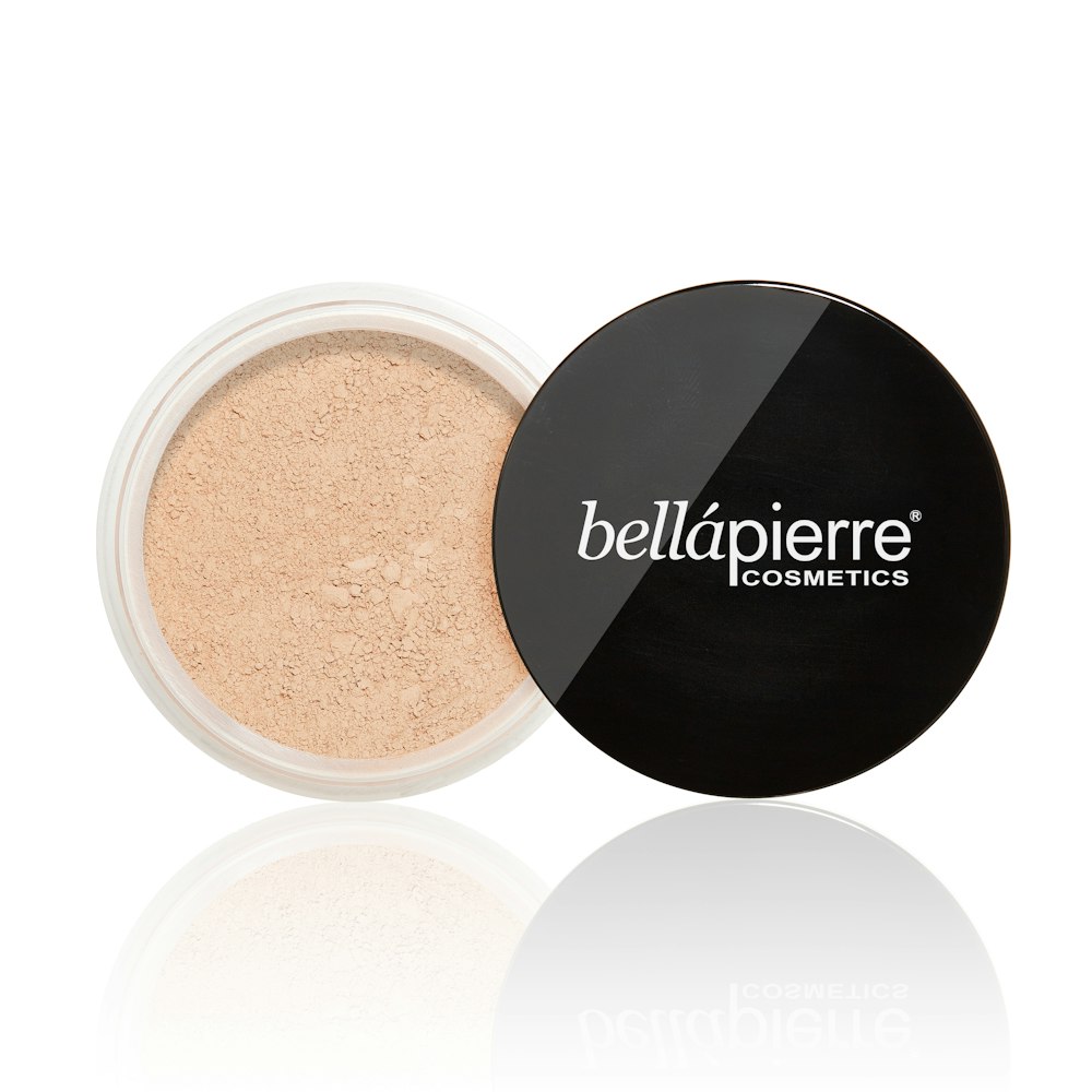 Bellapierre Cosmetics Loose Mineral Foundation