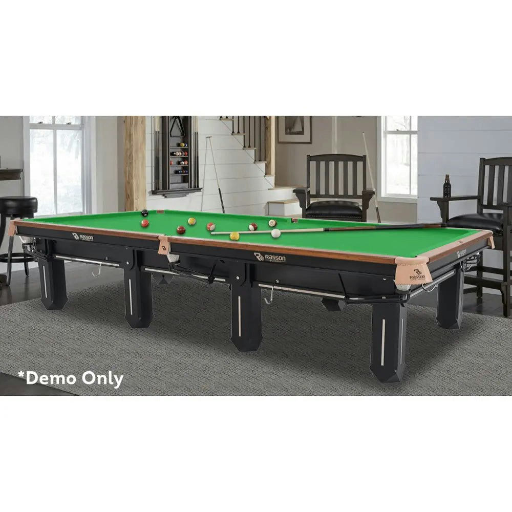 RASSON 12FT Sword Luxury Competition Pool / Billiards / Snooker Table