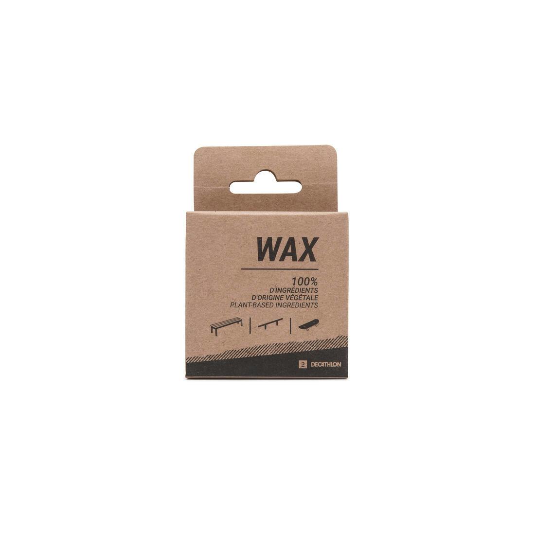 Decathlon | Plant-Based Skate Wax