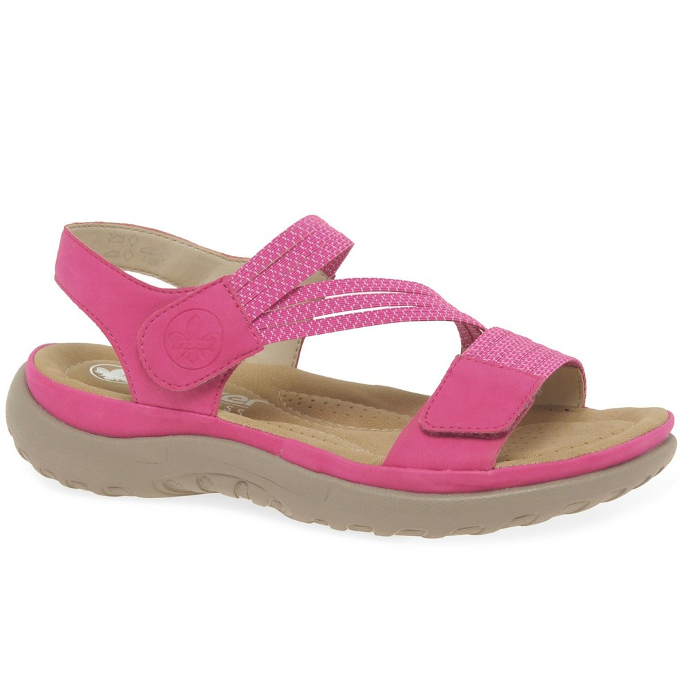 Rieker Locket Womens Sandals