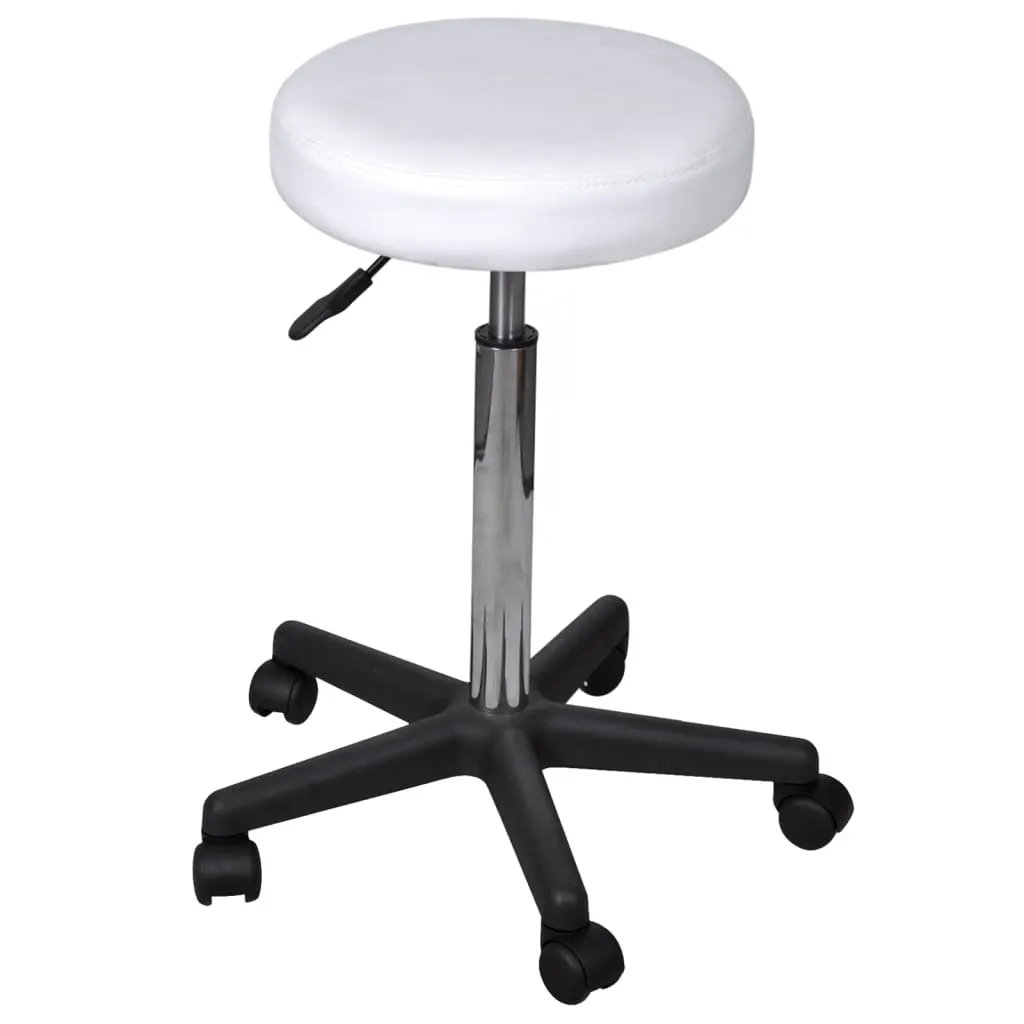 Office Stool white 240470 Office Stool white 240470