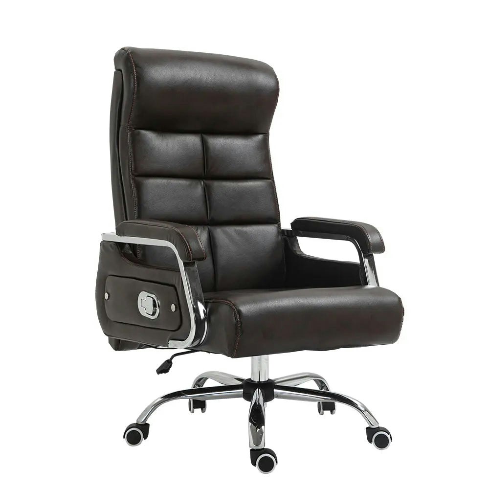 Mason Taylor 808 Home Office Chair Adjustable Height with Back Recliner