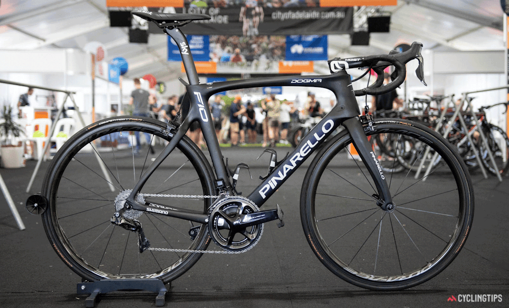 Pro Bikes of the 2019 WorldTour
