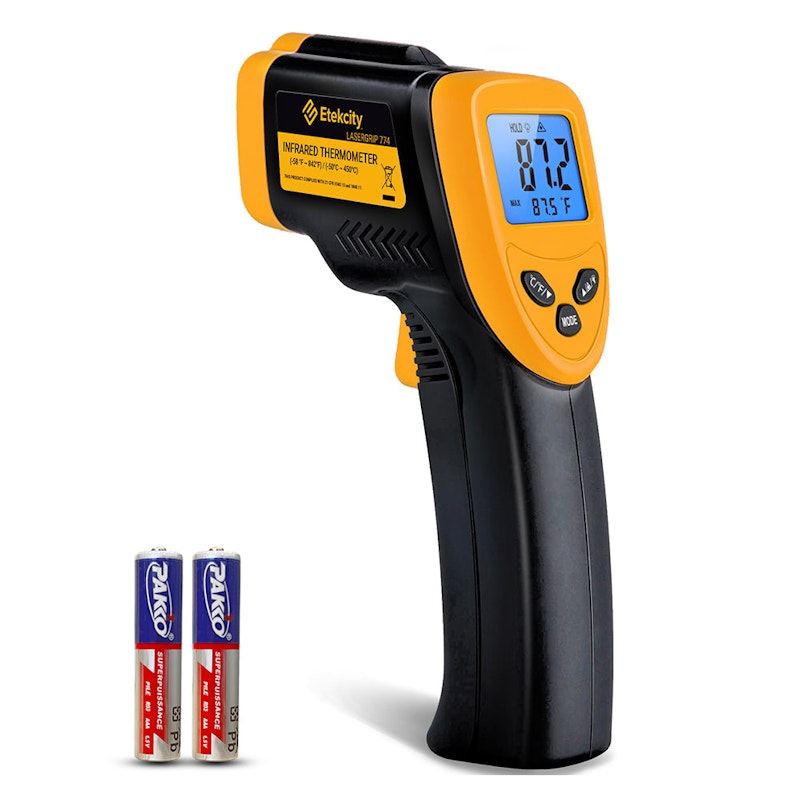 Etekcity Infrared Thermometer 774 image number null