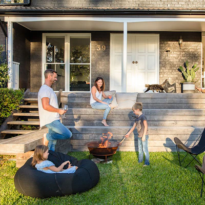 Winter Home: How to Enjoy your Garden Throughout Winter