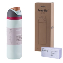 NNEOBA Water Bottle with Spout Stainless Steel Insulated NNEOBA Water Bottle with Spout Stainless Steel Insulated