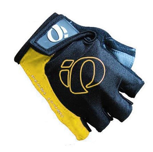 Half Finger Bike Gloves Silicone Breathable Shock-absorbing Gloves