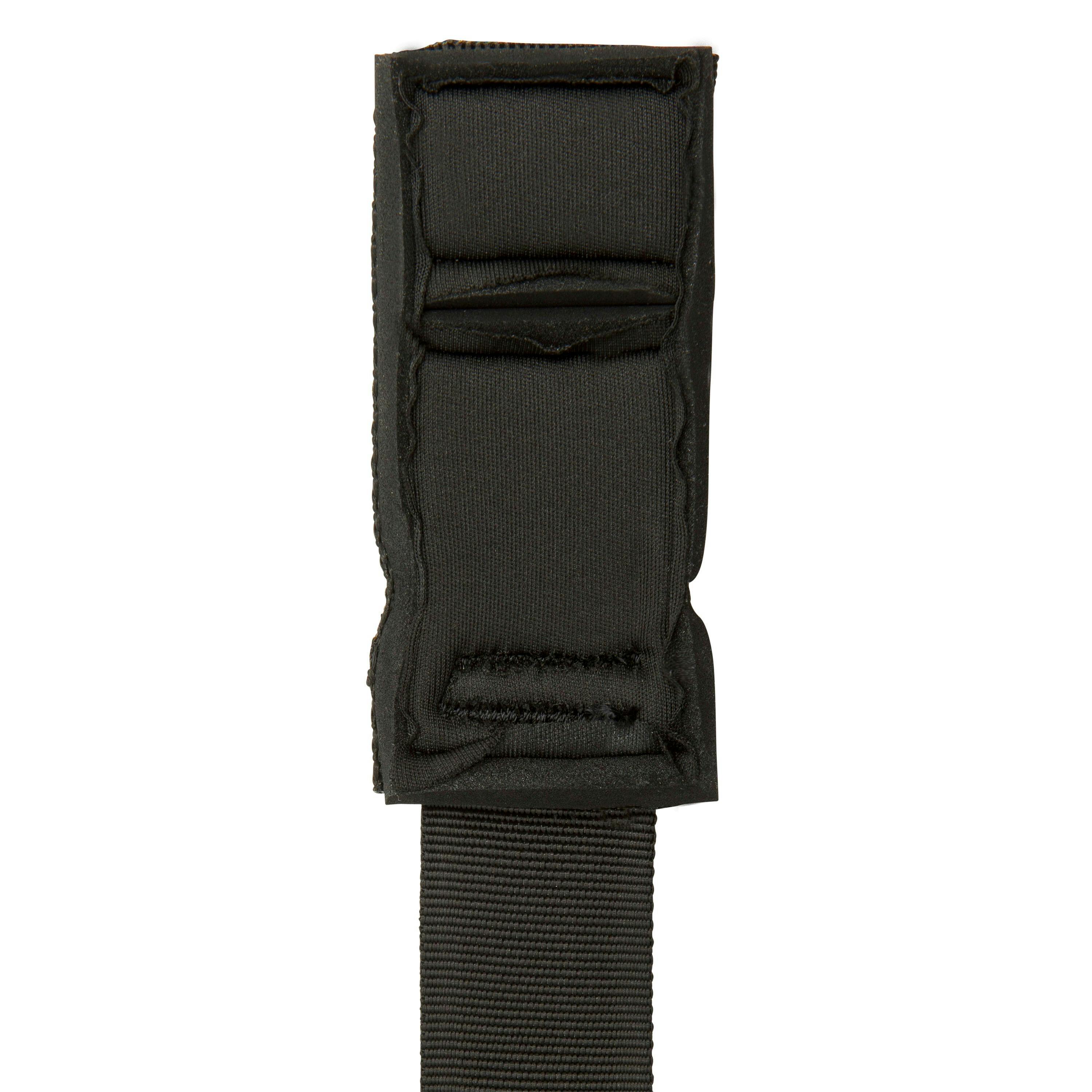 Decathlon | WIDE SELF-LOCKING STRAPS (x2) 4.5m