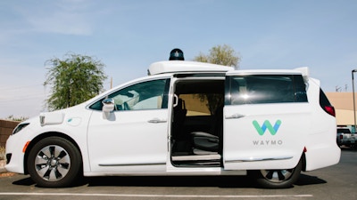 Waymo Self-Driving Technology Company