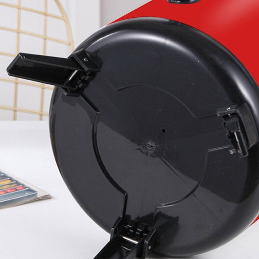 SOGA 2X 8L Stainless Steel Insulated Milk Tea Barrel Hot and Cold Beverage Dispenser Container with Faucet Red SOGA 2X 8L Stainless Steel Insulated Milk Tea Barrel Hot and Cold Beverage Dispenser Container with Faucet Red