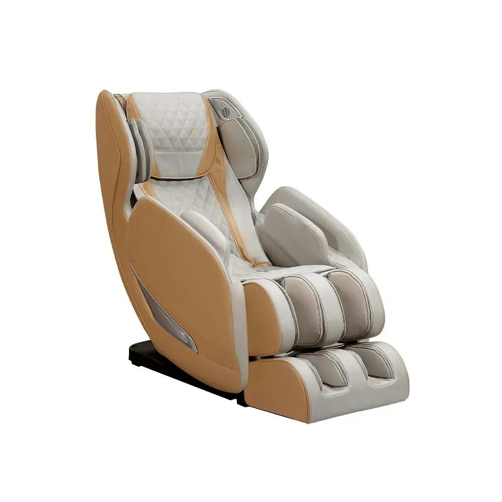 Mason Taylor MC-716 SL Track Massage Chair Zero Gravity PU Leather