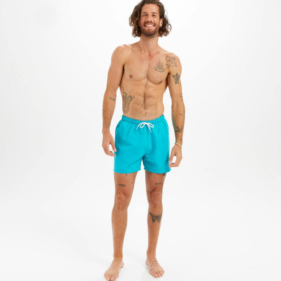 Men's Boardshorts - Hendaia