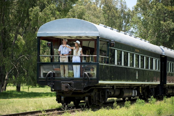 Rovos Rail