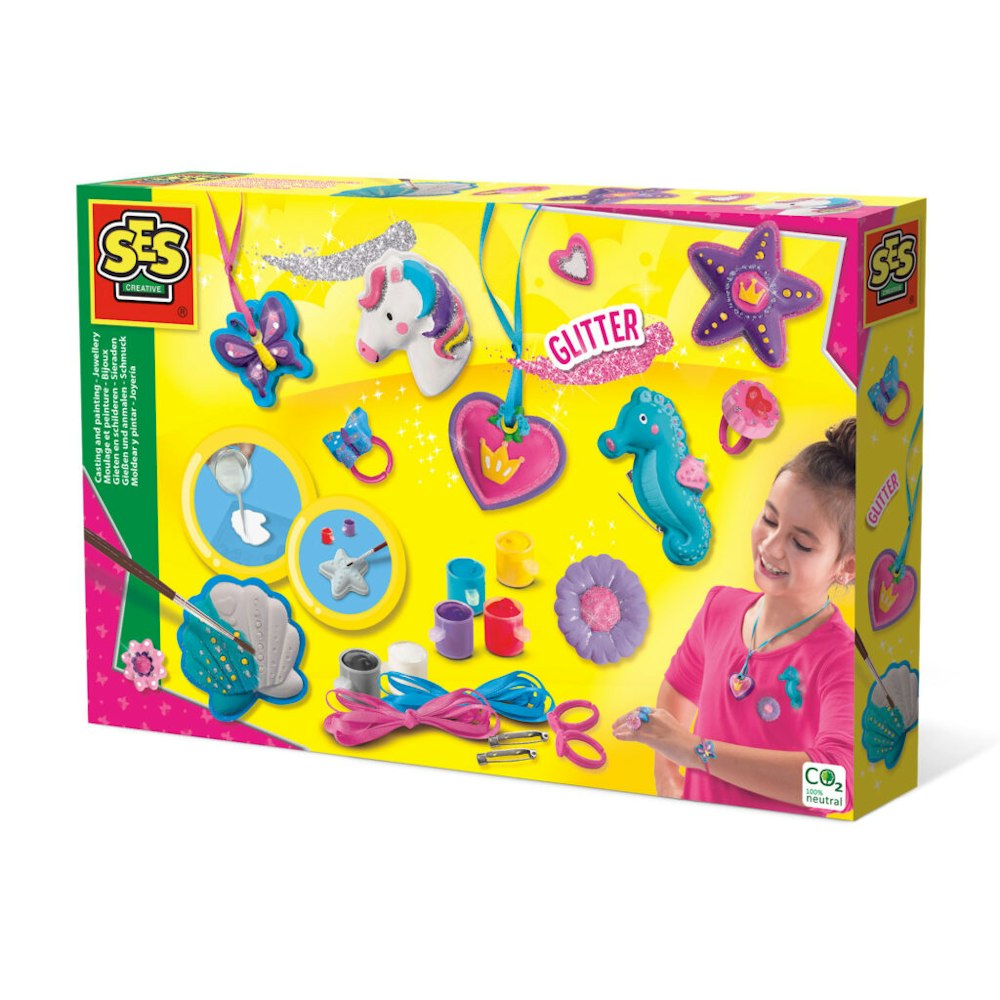 SES Creative Casting And Painting - Jewellery