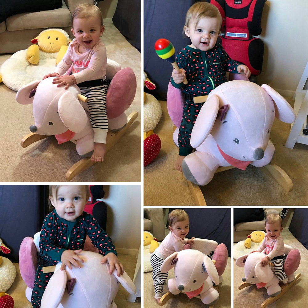 Felicity's Nattou Rocker Review