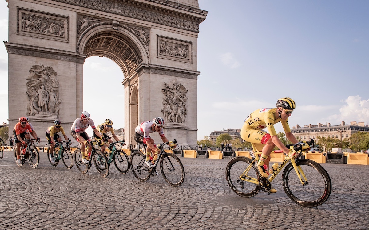 My Tour De France Minimal Poster 2020 In 2020 Cycling Posters Bike Poster Cycling Posters Graphic Design