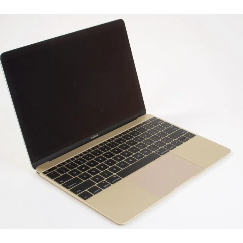 Apple MacBook A1534 - Intel Core M-5Y51/8GB RAM/512GB SSD/Big Sur-MF865LL/A