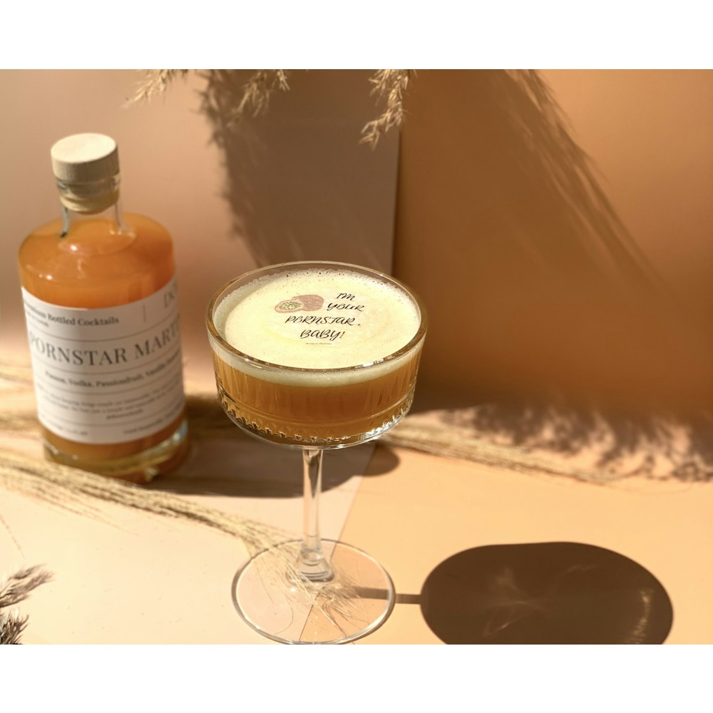 DOXI. Ready To Drink Pornstar Martini Cocktail