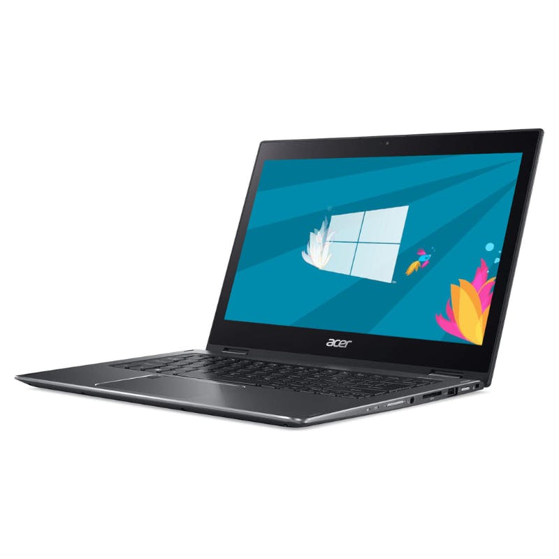 Acer Spin 5 SP513-53N-55W9 13.3" FHD 2-in-1 Laptop - Intel Core i5-8265U/8GB RAM/128GB SSD/Windows 11- NX.H62SA.001