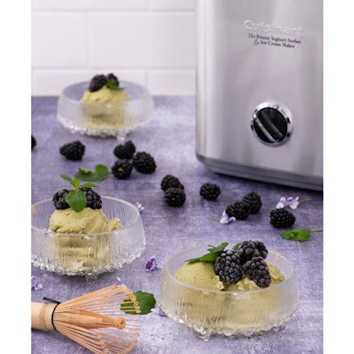 Cuisinart Stainless Steel Ice Cream and Yoghurt Maker 2L Cuisinart Stainless Steel Ice Cream and Yoghurt Maker 2L