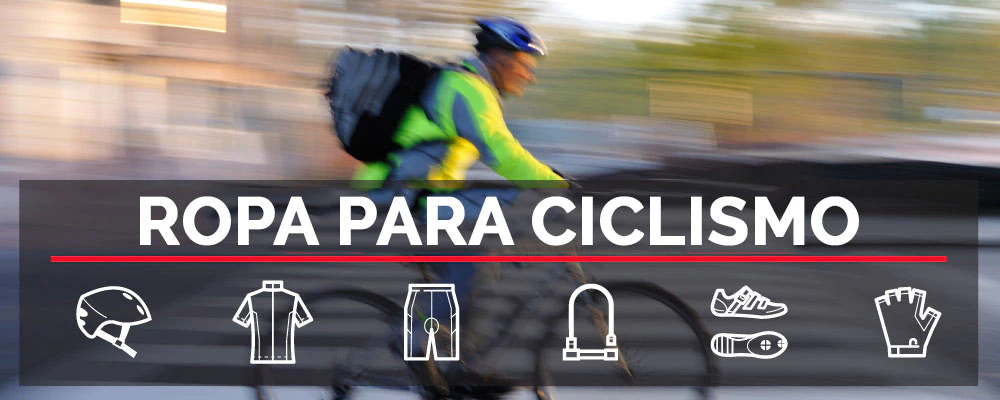 Como Escoger Tu Ropa Para Montar En Bicicleta