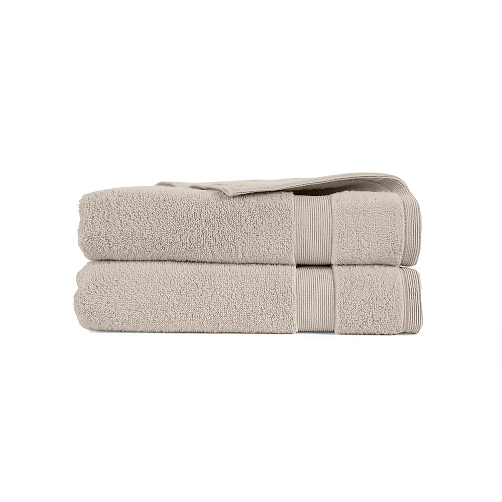 Martex 5 Star Hotel Concept 750gsm Hand Towel Natural (pack Of 2)
