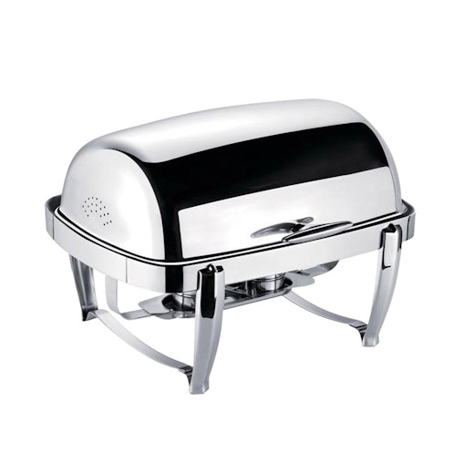 SOGA 4X 6.5L Stainless Steel Double Soup Tureen Bowl Station Roll Top Buffet Chafing Dish Catering Chafer Food Warmer Server SOGA 4X 6.5L Stainless Steel Double Soup Tureen Bowl Station Roll Top Buffet Chafing Dish Catering Chafer Food Warmer Server