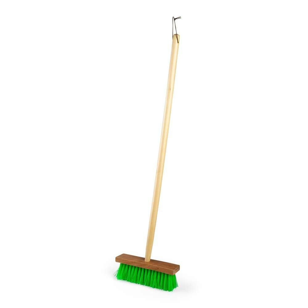 Bigjigs Toys Long Handled Brush
