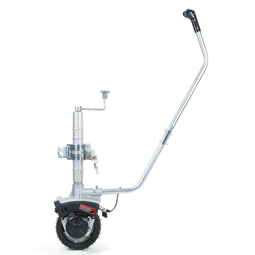 Gen2 12V Electric Motorised Jockey Wheel Mini Mover - 550W Gen2 12V Electric Motorised Jockey Wheel Mini Mover - 550W