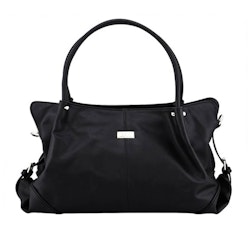 Isoki Anakie Satchel Bag (Onyx) Isoki Anakie Satchel Bag (Onyx)