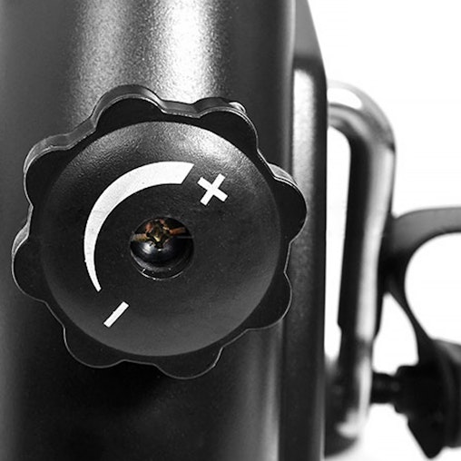 Powertrain Portable Mini Trainer Exercise Machine Home Gym Pedal Bike Cycle Legs and Arm Powertrain Portable Mini Trainer Exercise Machine Home Gym Pedal Bike Cycle Legs and Arm