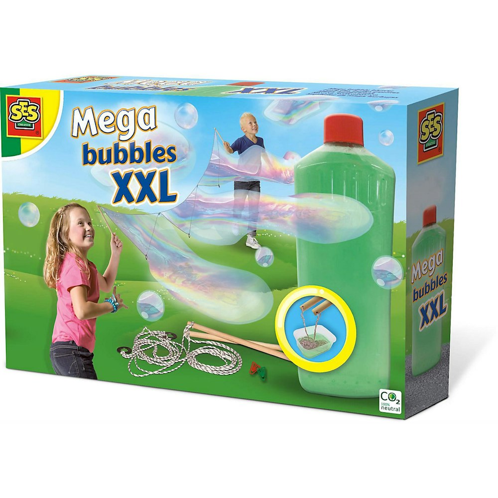 SES Creative Mega Bubbles Xxl