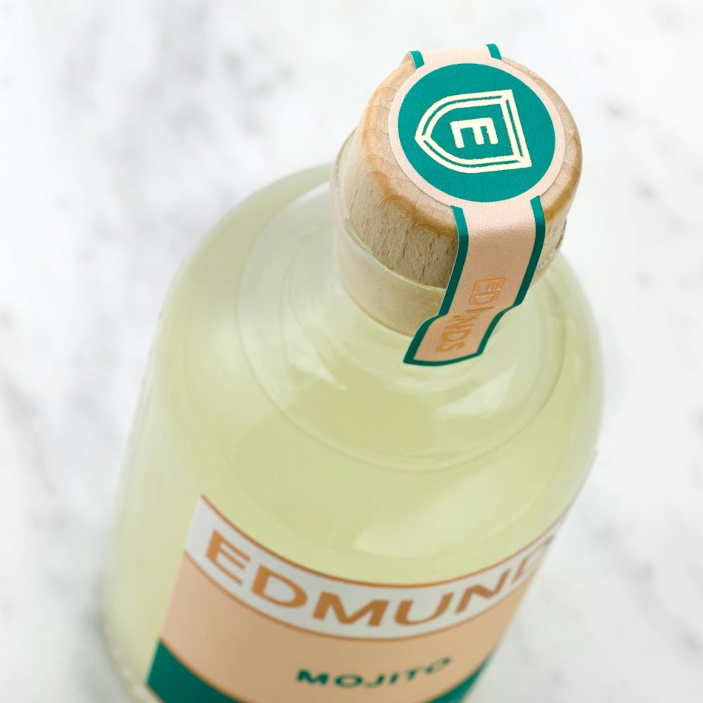 Edmunds Cocktails Mojito (box Of 6 Cocktails)
