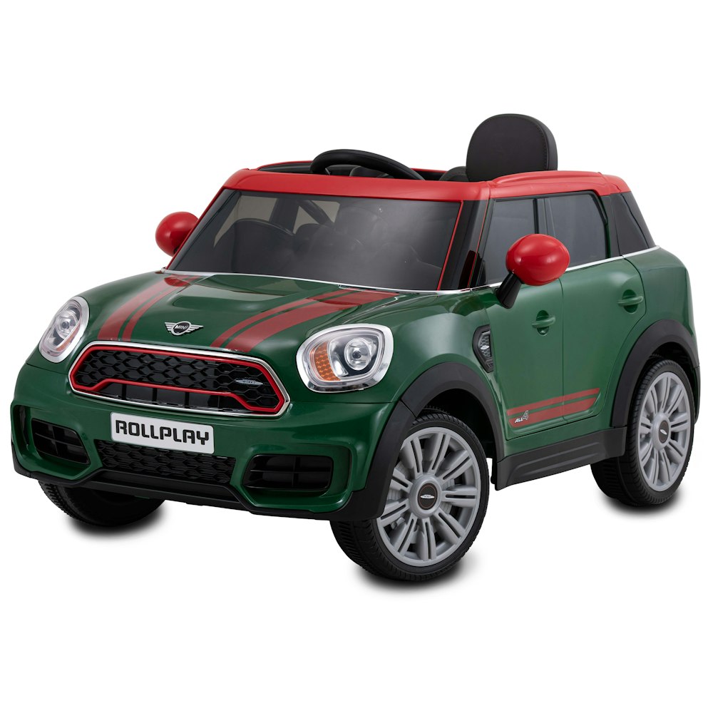 Rollplay Rollplay Mini Countryman 12v Electric Ride-on Car + Rc
